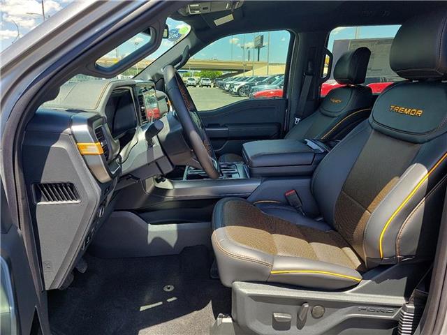 new 2025 Ford F-150 car, priced at $81,410