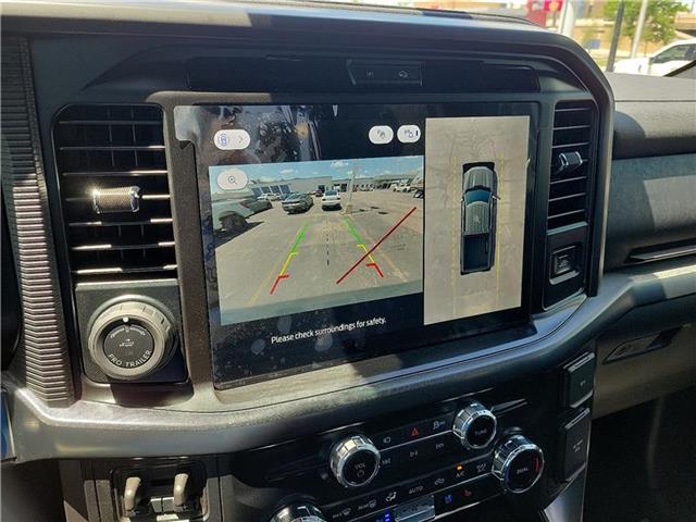new 2025 Ford F-150 car, priced at $81,410