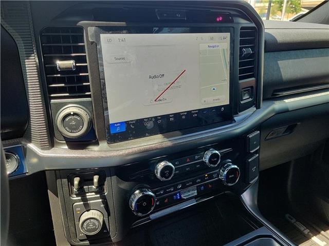 new 2025 Ford F-150 car, priced at $81,410