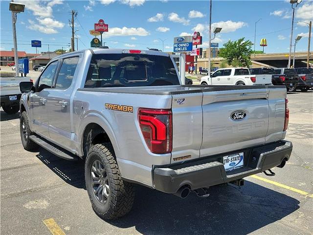 new 2025 Ford F-150 car, priced at $81,410