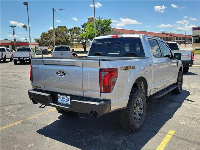 new 2025 Ford F-150 car, priced at $81,410