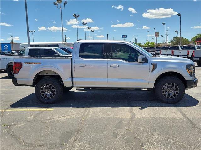 new 2025 Ford F-150 car, priced at $81,410