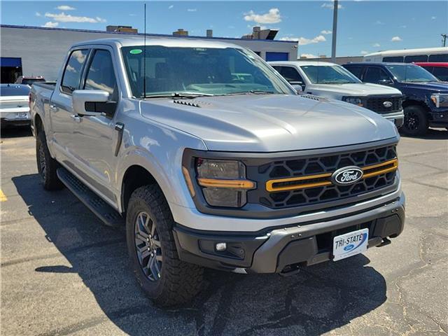 new 2025 Ford F-150 car, priced at $81,410