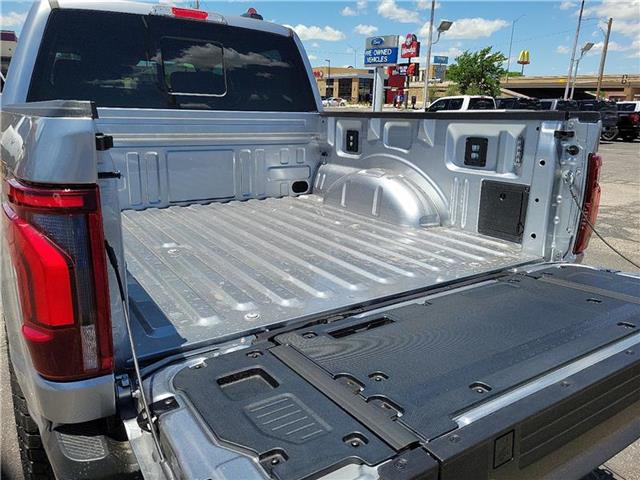 new 2025 Ford F-150 car, priced at $81,410