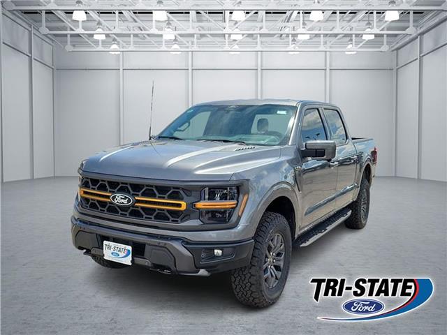 new 2025 Ford F-150 car, priced at $81,210