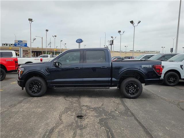 new 2025 Ford F-150 car, priced at $71,460