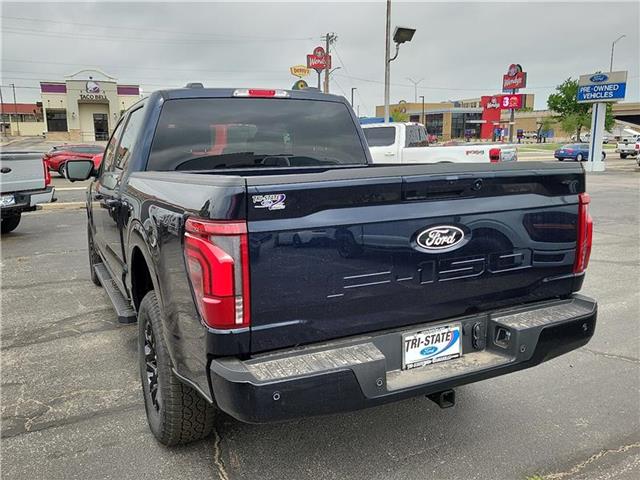 new 2025 Ford F-150 car, priced at $71,460