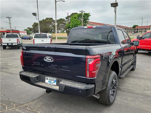 new 2025 Ford F-150 car, priced at $71,460