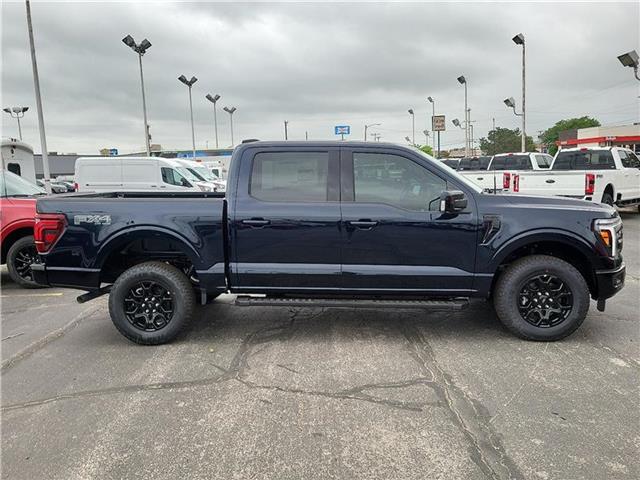 new 2025 Ford F-150 car, priced at $71,460