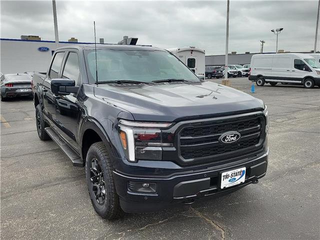 new 2025 Ford F-150 car, priced at $71,460