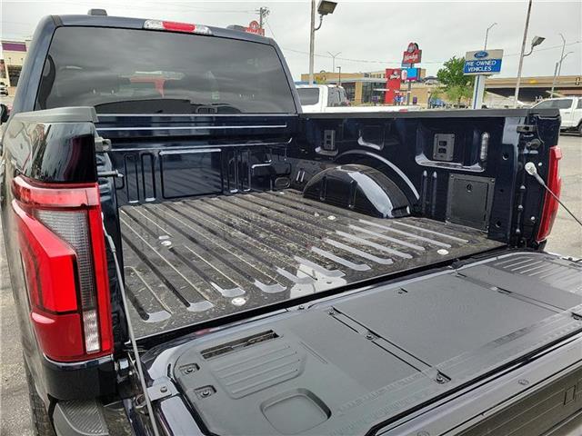 new 2025 Ford F-150 car, priced at $71,460