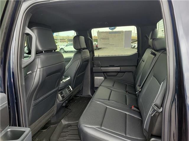 new 2025 Ford F-150 car, priced at $71,460