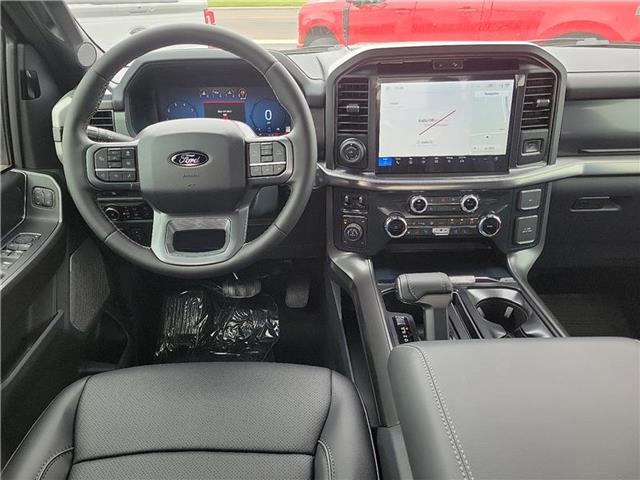 new 2025 Ford F-150 car, priced at $71,460