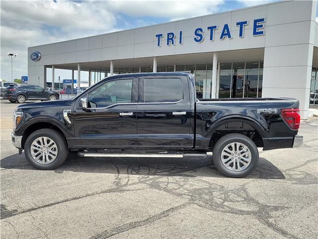 new 2025 Ford F-150 car, priced at $74,765
