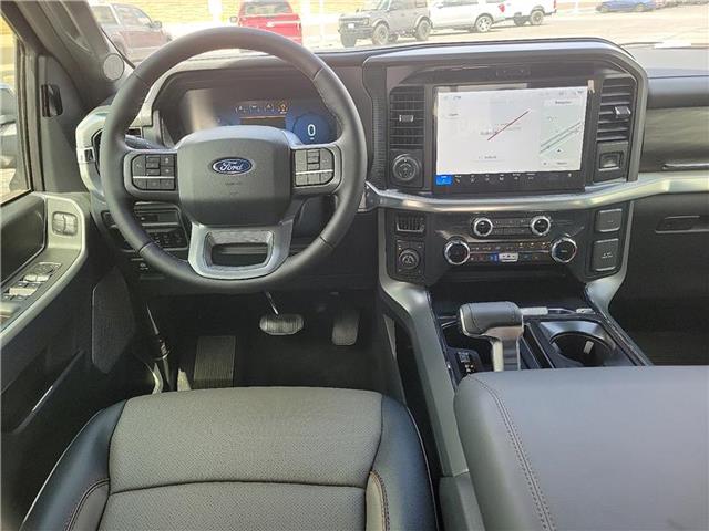 new 2025 Ford F-150 car, priced at $74,765