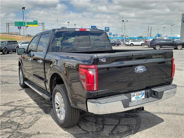 new 2025 Ford F-150 car, priced at $74,765