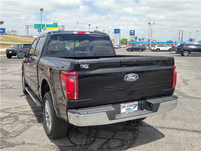 new 2025 Ford F-150 car, priced at $74,765