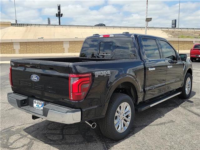 new 2025 Ford F-150 car, priced at $74,765