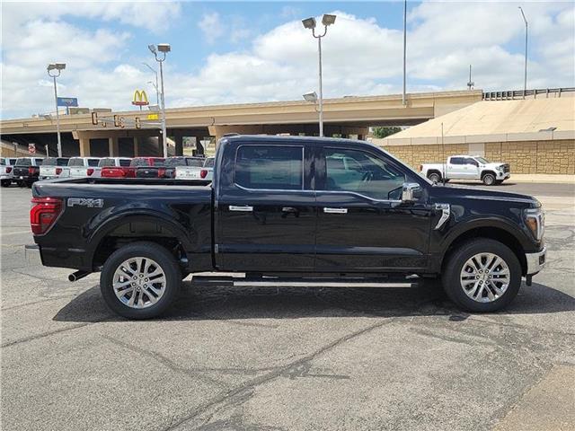 new 2025 Ford F-150 car, priced at $74,765