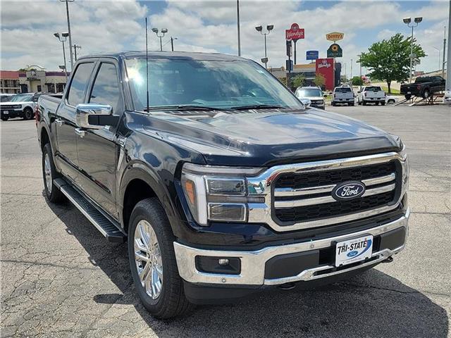 new 2025 Ford F-150 car, priced at $74,765