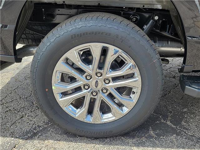 new 2025 Ford F-150 car, priced at $74,765