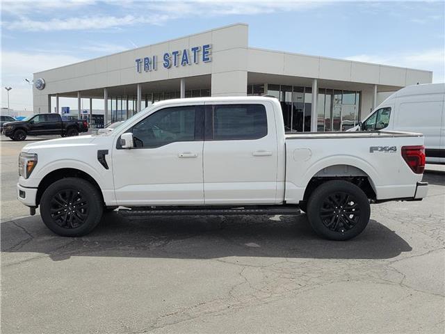 new 2025 Ford F-150 car, priced at $77,695