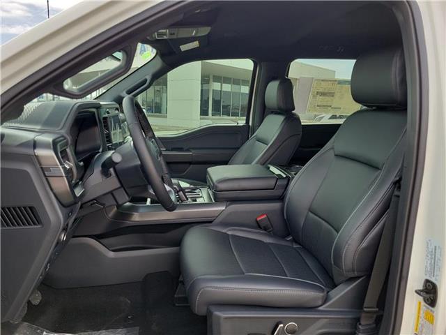 new 2025 Ford F-150 car, priced at $77,695