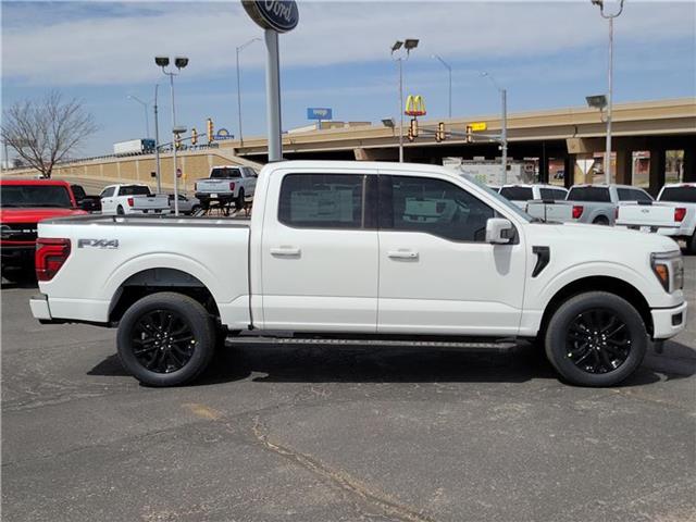 new 2025 Ford F-150 car, priced at $77,695