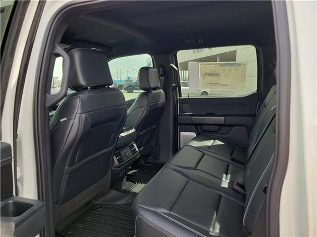 new 2025 Ford F-150 car, priced at $77,695