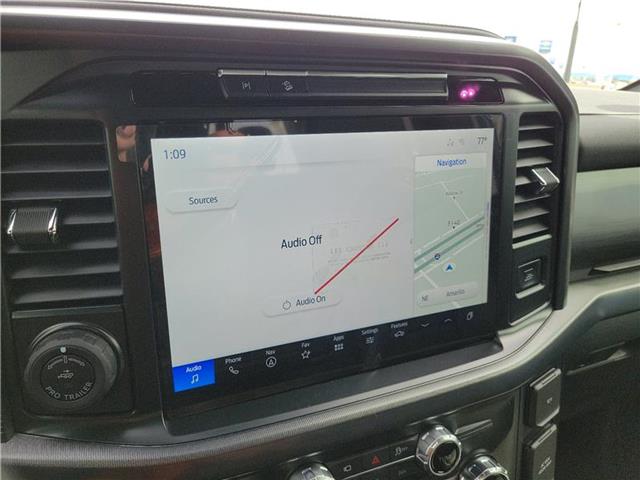 new 2025 Ford F-150 car, priced at $77,695