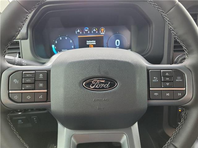 new 2025 Ford F-150 car, priced at $77,695