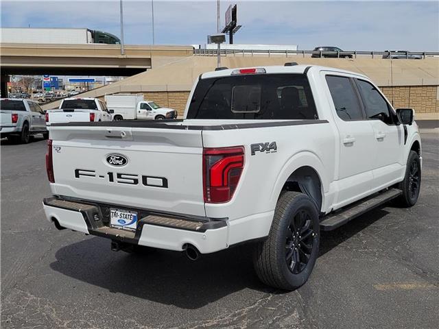 new 2025 Ford F-150 car, priced at $77,695