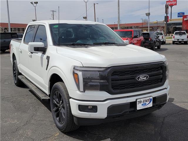 new 2025 Ford F-150 car, priced at $77,695