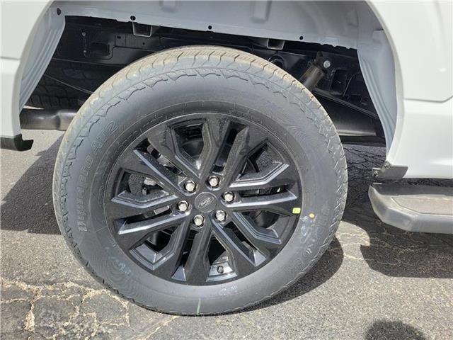 new 2025 Ford F-150 car, priced at $77,695