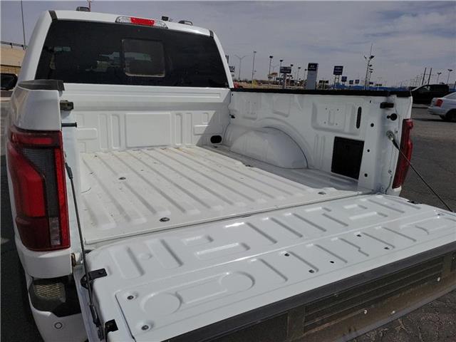 new 2025 Ford F-150 car, priced at $77,695