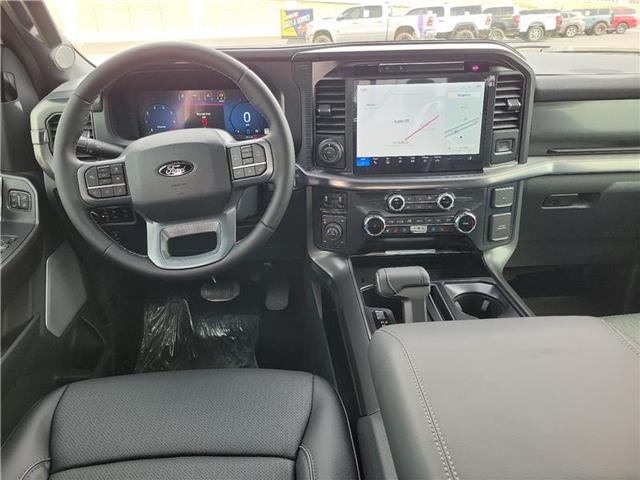 new 2025 Ford F-150 car, priced at $77,695