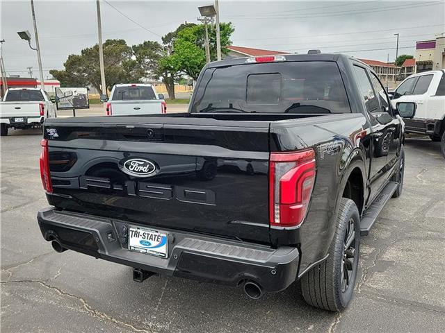 new 2025 Ford F-150 car, priced at $76,800