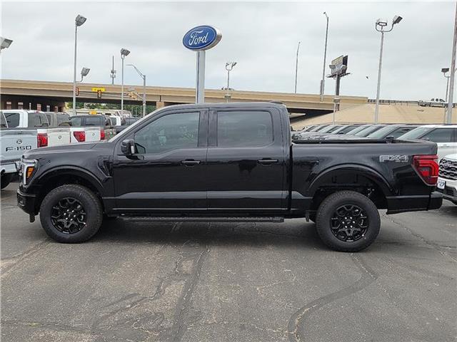 new 2025 Ford F-150 car, priced at $71,460