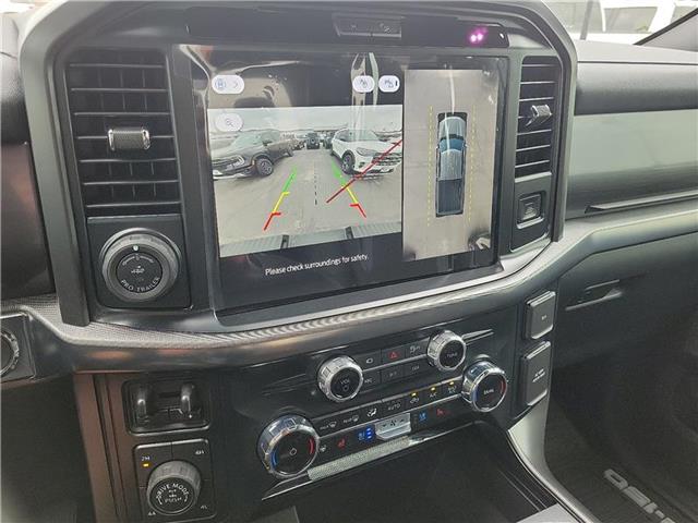 new 2025 Ford F-150 car, priced at $71,460