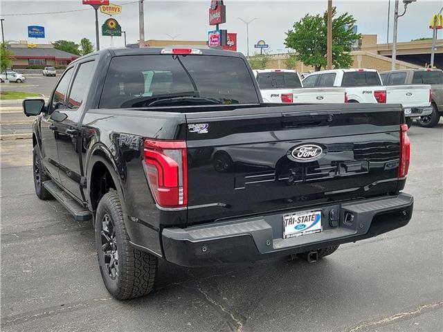 new 2025 Ford F-150 car, priced at $71,460