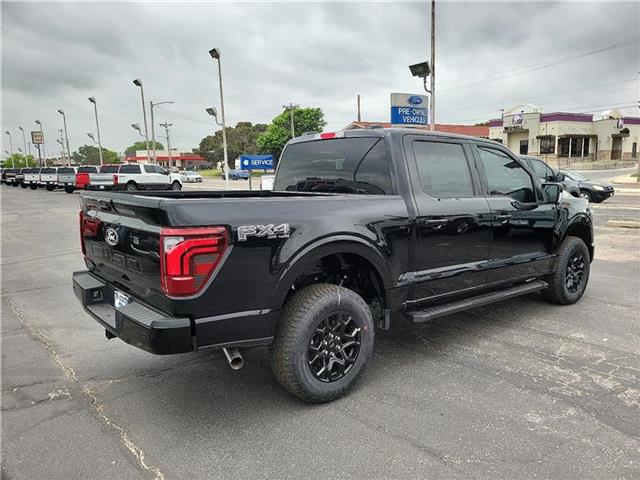 new 2025 Ford F-150 car, priced at $71,460