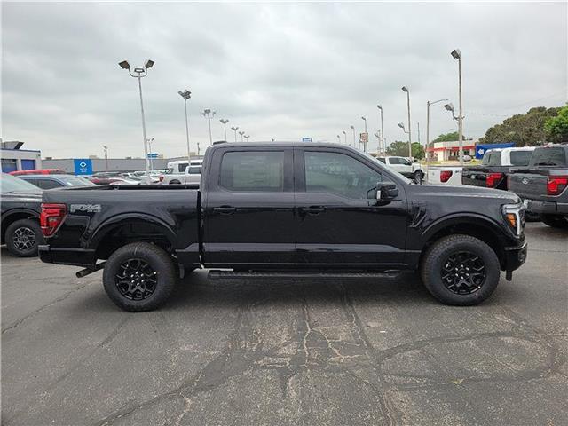 new 2025 Ford F-150 car, priced at $71,460