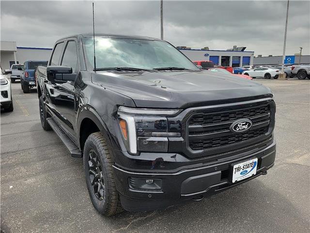 new 2025 Ford F-150 car, priced at $71,460