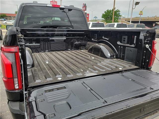 new 2025 Ford F-150 car, priced at $71,460