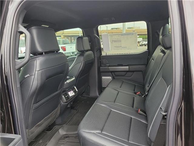 new 2025 Ford F-150 car, priced at $71,460
