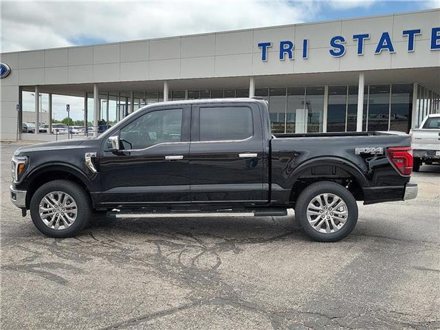 new 2025 Ford F-150 car, priced at $76,385