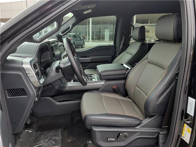 new 2025 Ford F-150 car, priced at $76,385
