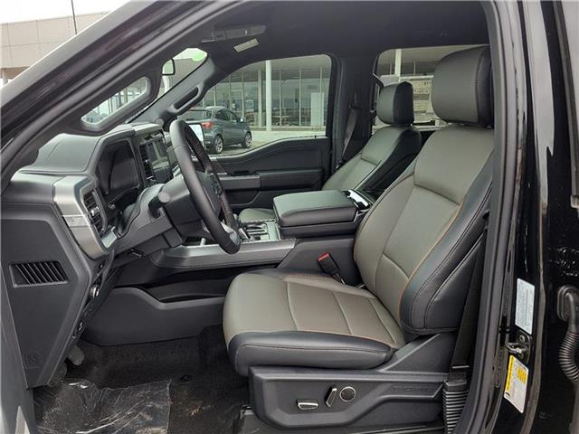 new 2025 Ford F-150 car, priced at $76,385