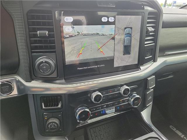 new 2025 Ford F-150 car, priced at $76,385