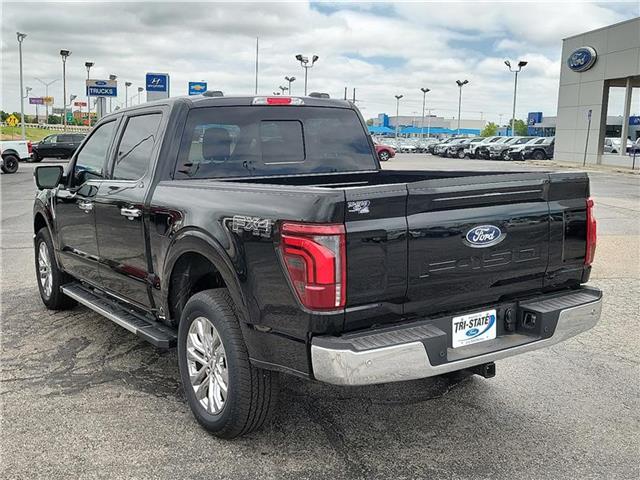 new 2025 Ford F-150 car, priced at $76,385